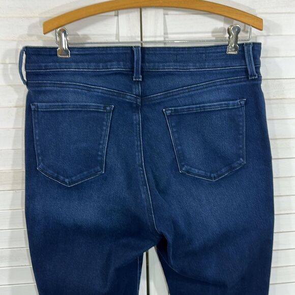 NYDJ ALINA Leggings Size 14 Stretch Denim - Picture 8 of 15